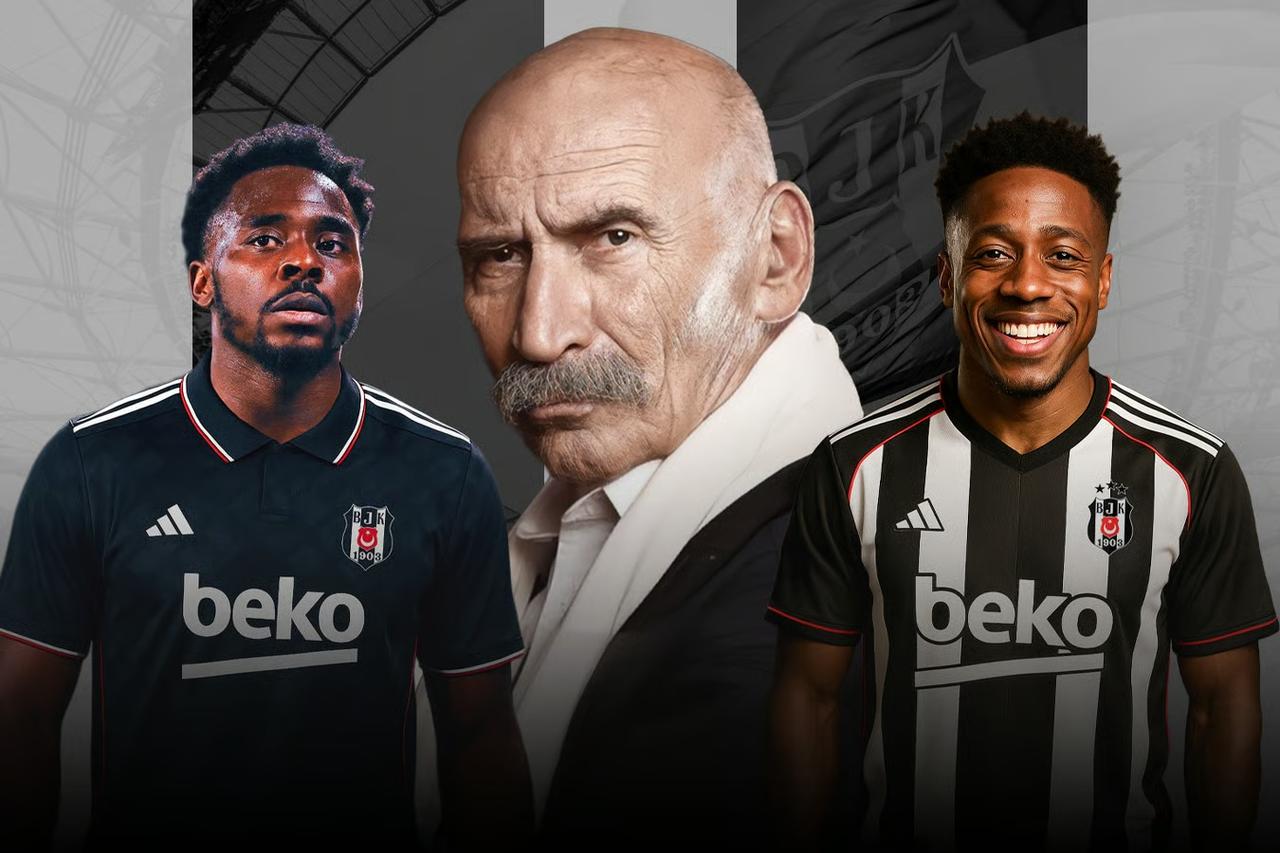 Fırtınada çatırdayan ağaçlar