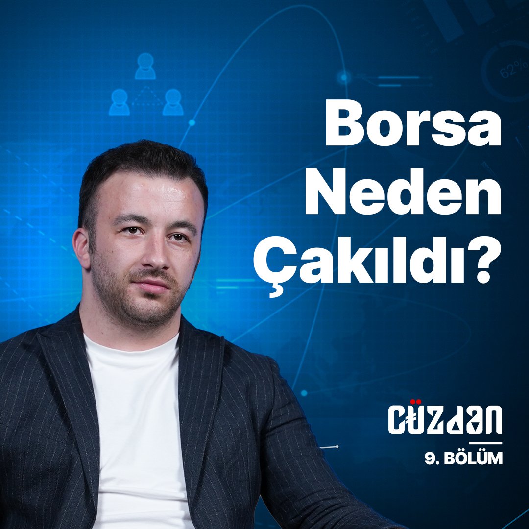 Borsa Çakıldı, Şimdi Fırsat Mı Doğdu? | Sadullah Çalışır | Cüzdan 9