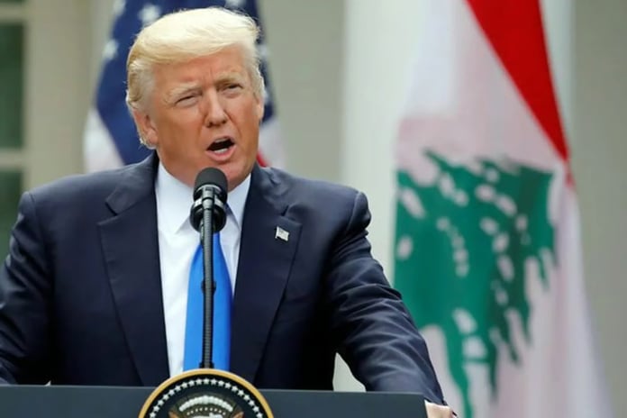Trump yönetimi Lübnan güvenlik güçlerine 230 milyon dolarlık finansman sağlayacak