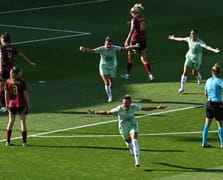 Kadınlar EURO 2025 D Grubu'nda İtalya farklı, Polonya tek farkla kazandı