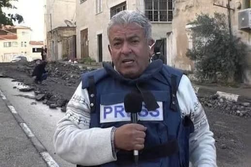 Filistinli gazeteci İsrail hapishanelerindeki işkenceyi anlattı