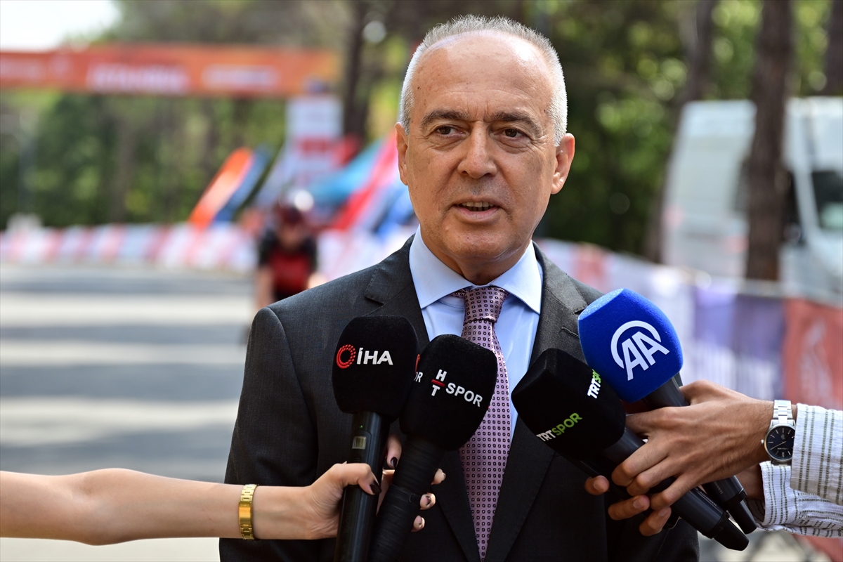 "Türkiye'de bisiklet farklı bir boyuta geldi"