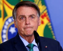 Trump'ın "rahat bırakın" dediği eski Brezilya lideri için ev hapsi kararı