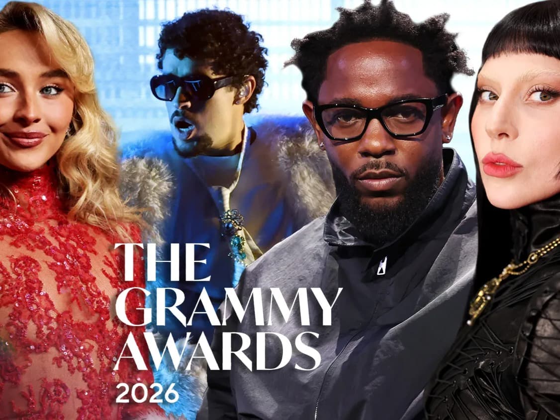 68. Grammy Ödülleri sahiplerini buldu