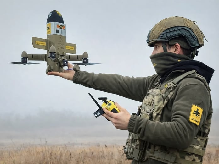 Katar ile Ukrayna füze ve İHA'larla mücadelede tecrübe paylaşımı anlaşması imzaladı