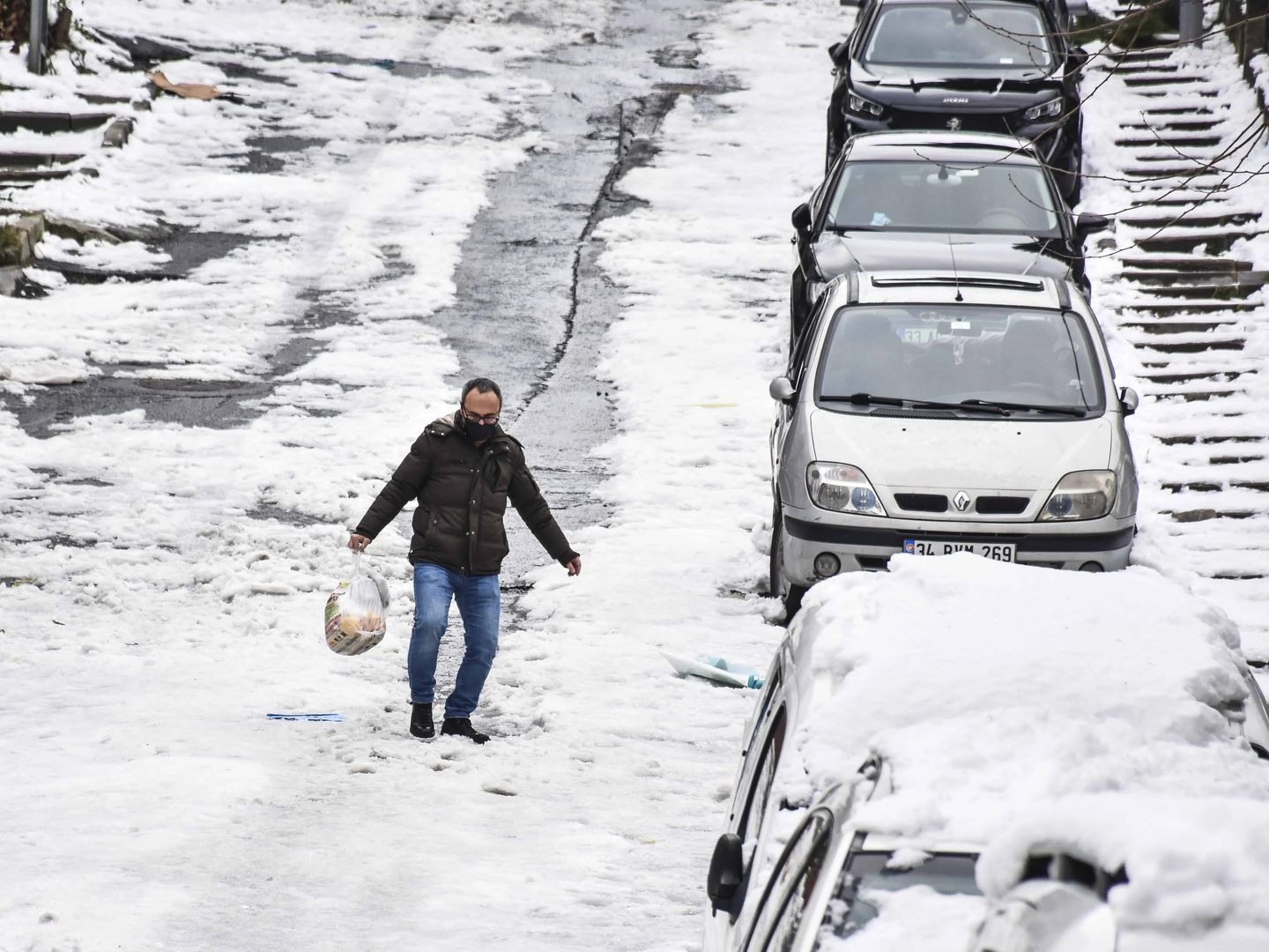 İstanbullular dikkat: Don ve buzlanma bekleniyor