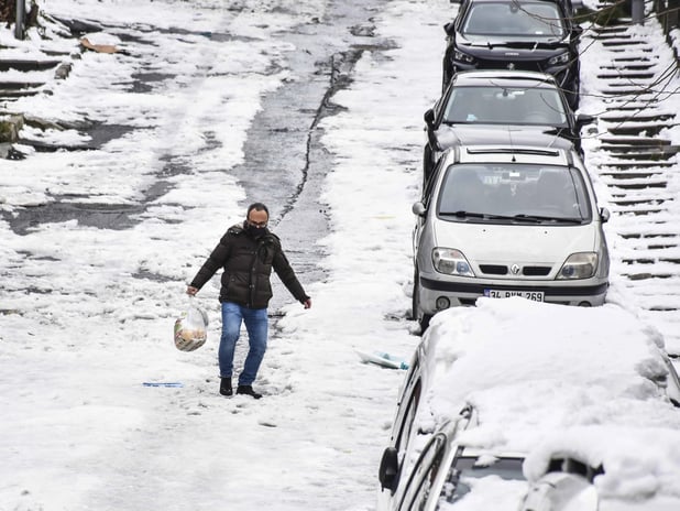 İstanbullular dikkat: Don ve buzlanma bekleniyor