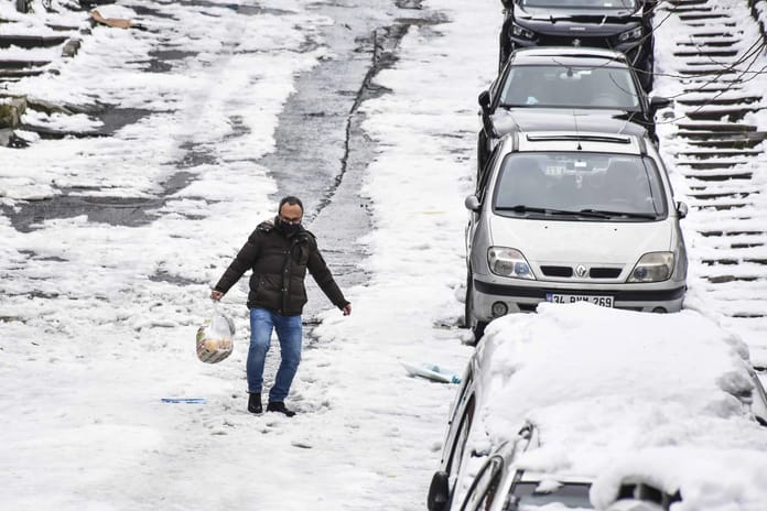 İstanbullular dikkat: Don ve buzlanma bekleniyor