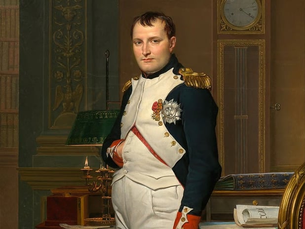 Napolyon Bonapart'ın son vasiyeti neydi?