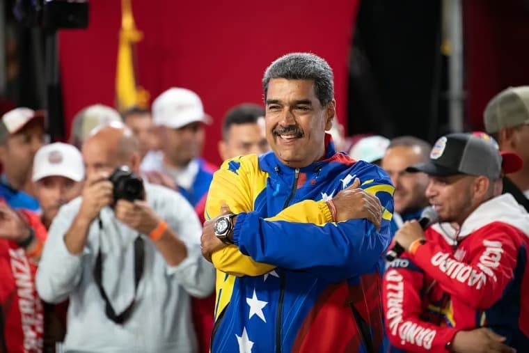 Flores: "Trump'ın tehditleri Venezuela halkını birleştirdi"
