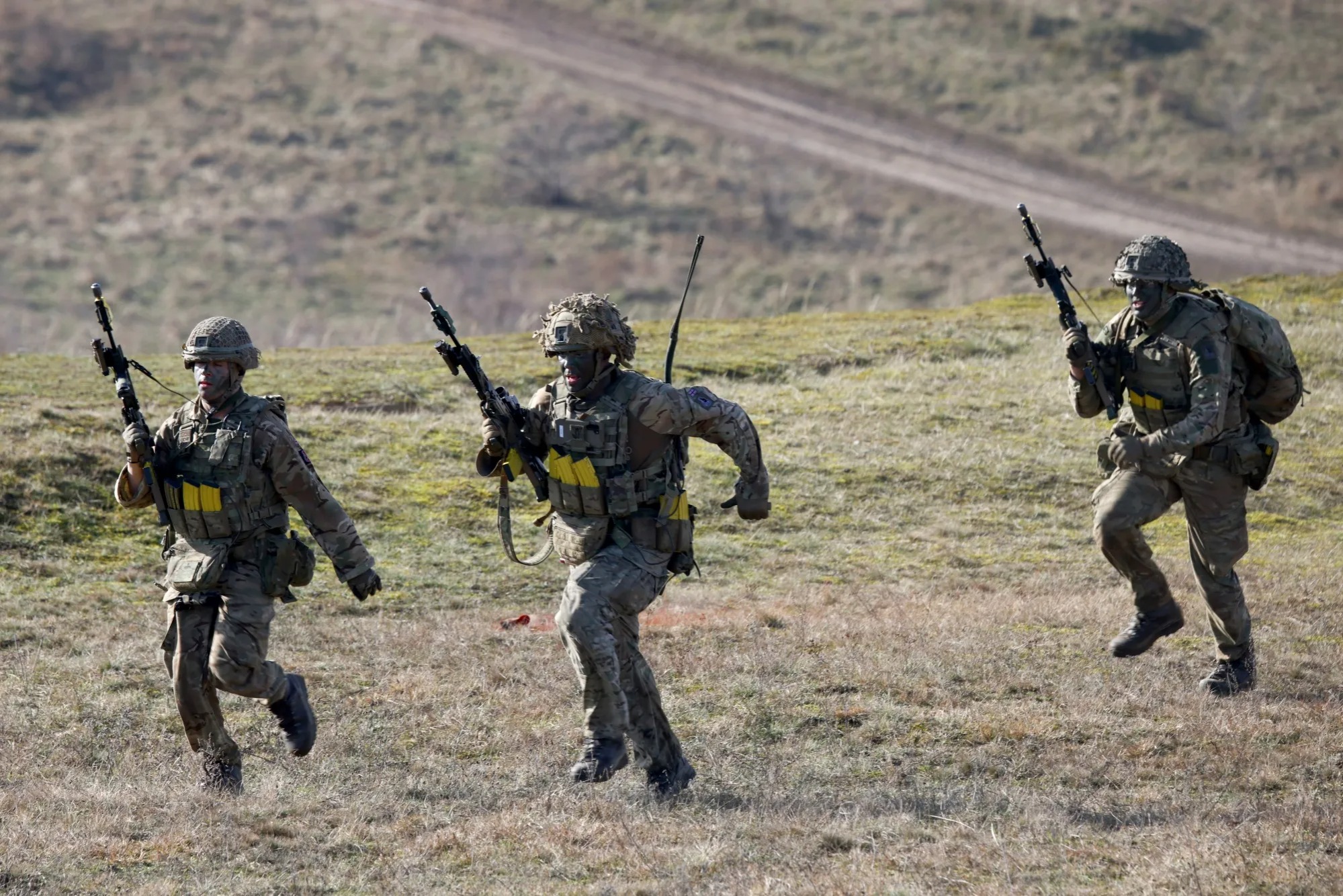 US to Pare Back Security Aid on Russia’s Frontier