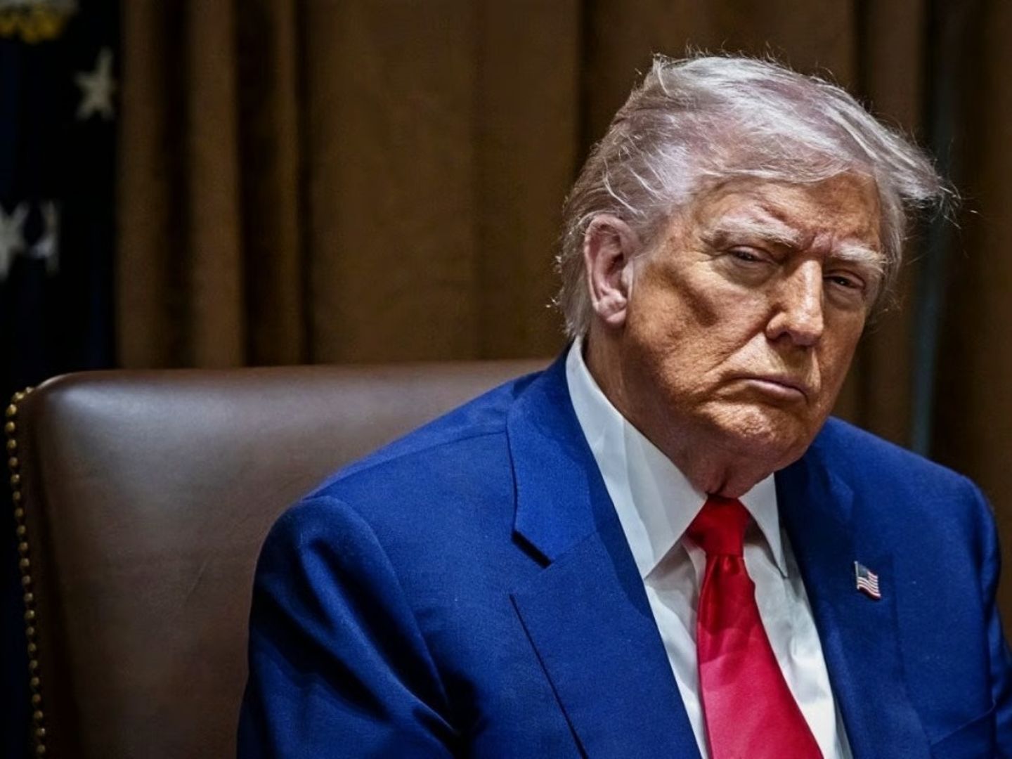 Trump’ın halk desteği yüzde 35’e geriledi