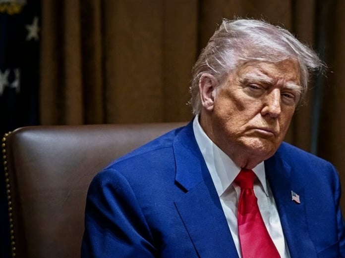 Trump’ın halk desteği yüzde 35’e geriledi
