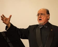 Türk operasının dev çınarı Mesut İktu hayatını kaybetti