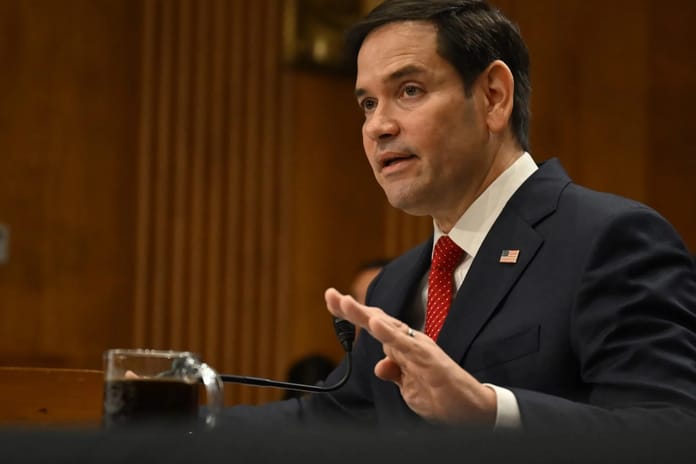 ABD’den Filistin’i tanımaya hazırlanan ülkelere uyarı