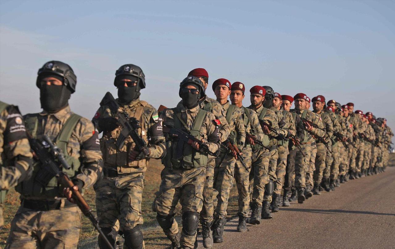 Devrimin son büyük yürüyüşünün üzerinden bir yıl geçti