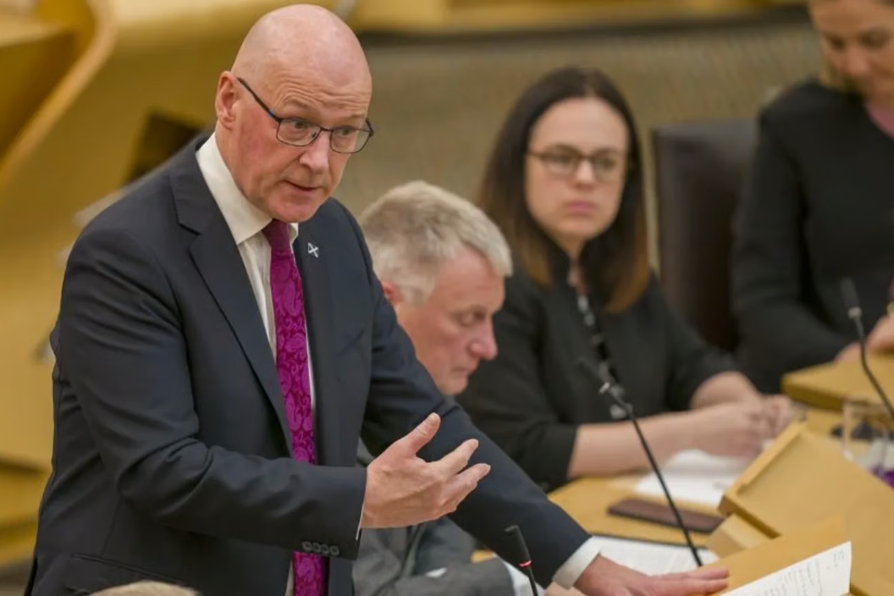 Scotland Halts Funding for Arms Firms Linked to Israel