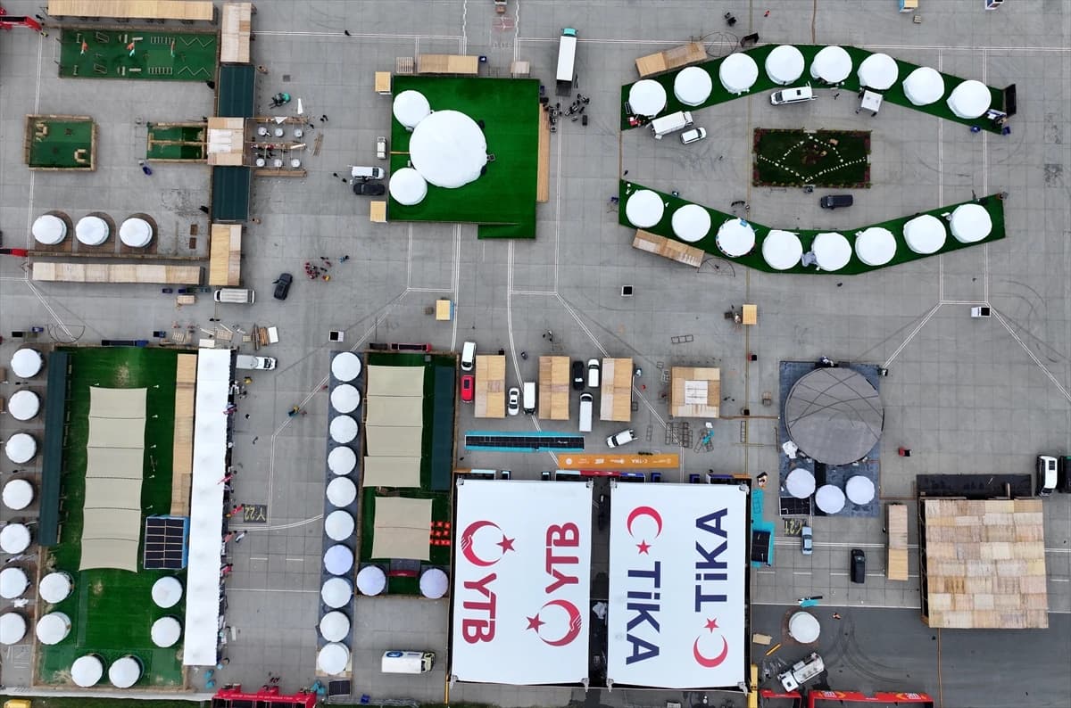Kapsayıcı festival deneyimi