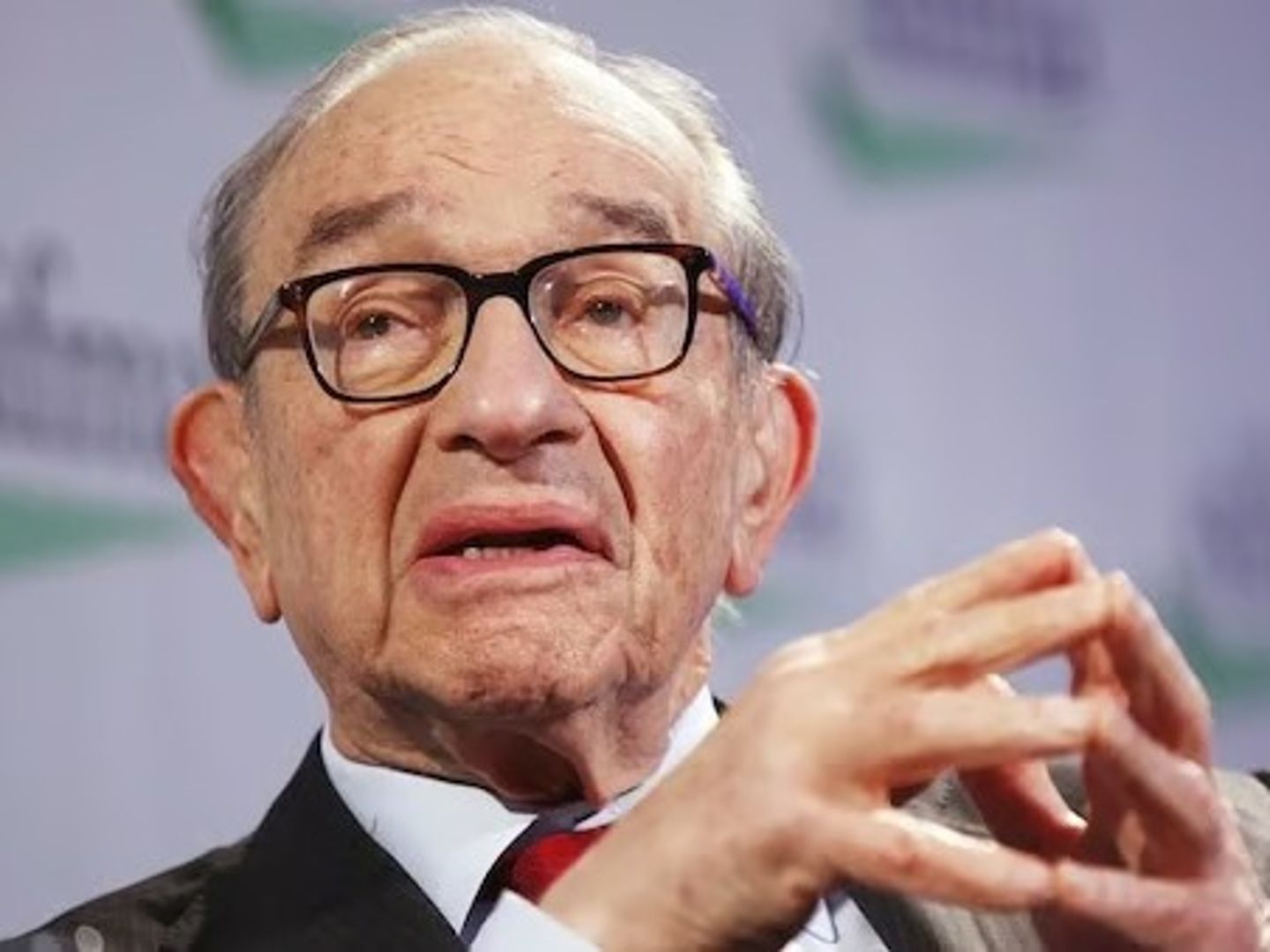 Fed Eski Başkanı Alan Greenspan 100 yaşında hayatını kaybetti