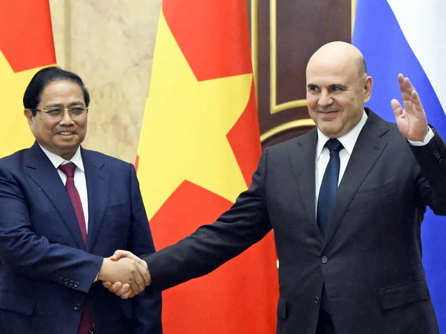Rusya ile Vietnam arasında nükleer anlaşma imzalandı