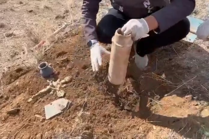 Ankara'nın define hayali kabusa döndü! Gözaltına alınan çetenin sırrı çözüldü