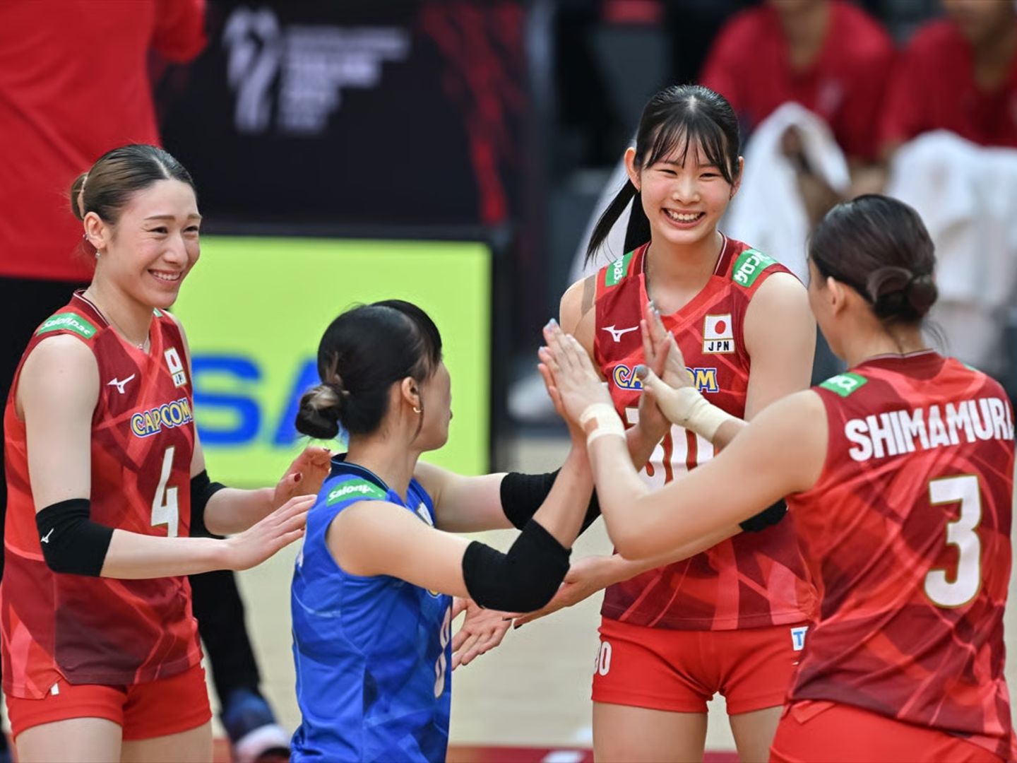 15 yıl sonra gelen yarı final: Japonya, Ferhat Akbaş ile tarihi başarıya imza attı