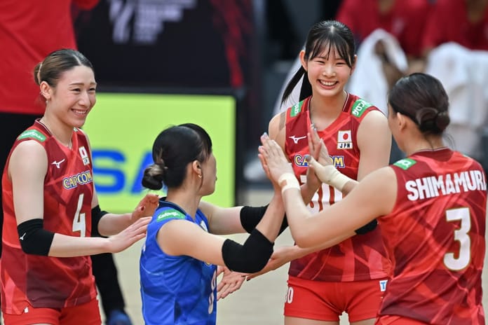 15 yıl sonra gelen yarı final: Japonya, Ferhat Akbaş ile tarihi başarıya imza attı