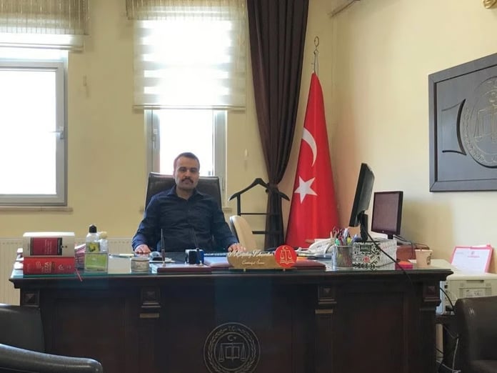 Hakimi makam odasında vurmuştu: O savcı tutuklandı 