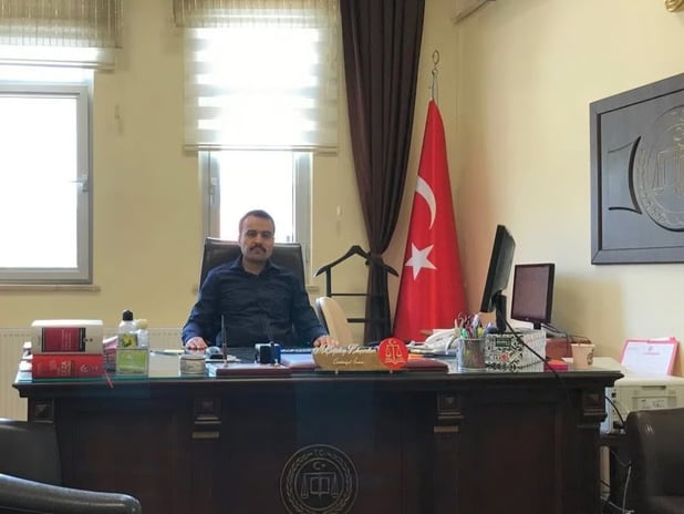 Hakimi makam odasında vurmuştu: O savcı tutuklandı 