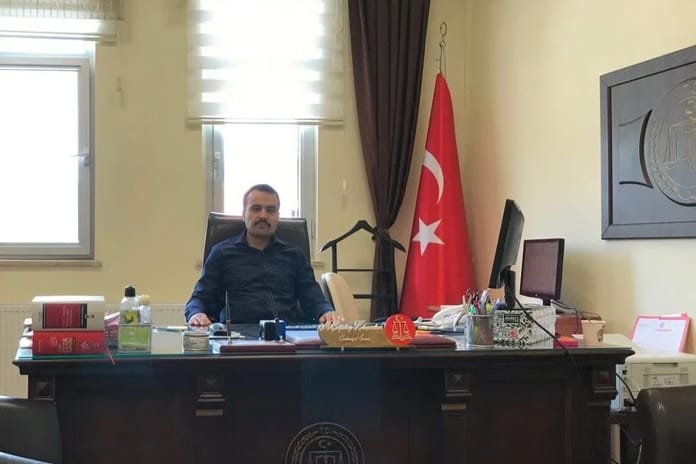 Hakimi makam odasında vurmuştu: O savcı tutuklandı 