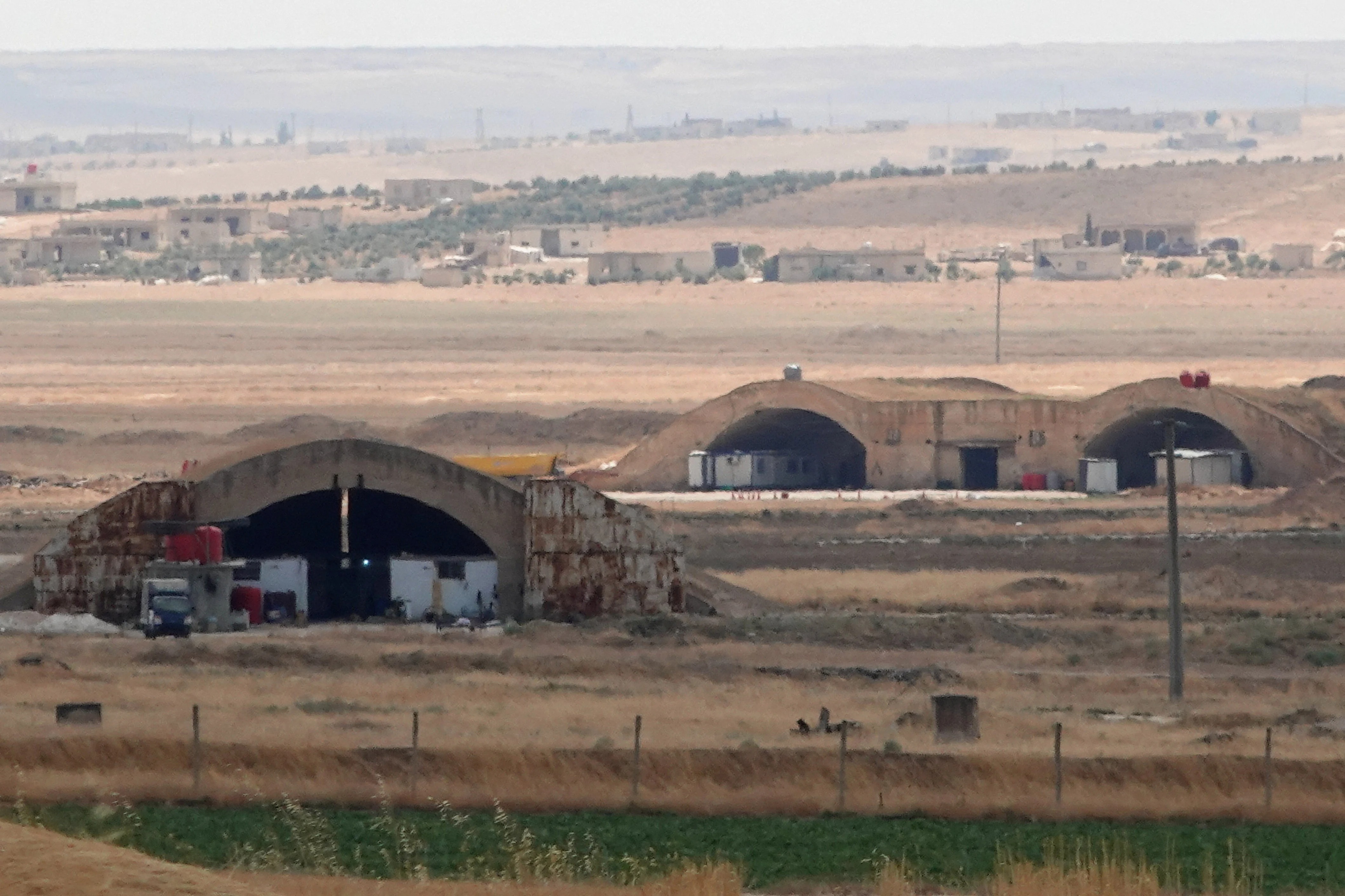 US and Türkiye Condemn Israeli Strike on Syrian Airbase