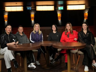 Sporda kadın olmanın hikayesi