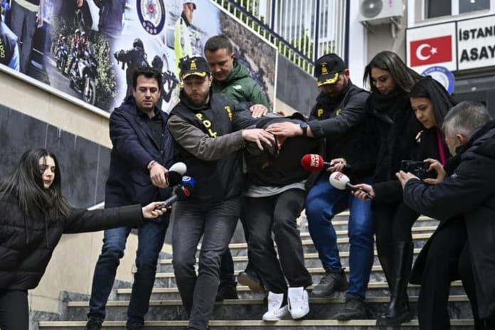 Minguizzi ailesini tehdit eden 5 şüpheli hakkında iddianame hazırlandı