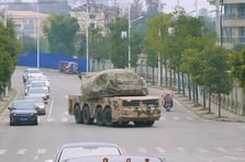 Çad, Çin yapımı FK-2000 hava savunma sistemlerini teslim aldı