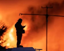 Meksika'da rehabilitasyon merkezinde yangın: 12 ölü