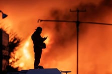 Meksika'da rehabilitasyon merkezinde yangın: 12 ölü