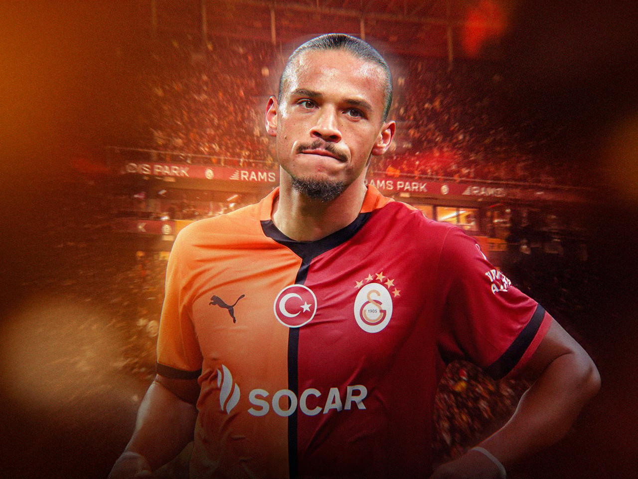 Leroy Sané Galatasaray'da: Alman yıldızın kariyer yolculuğu