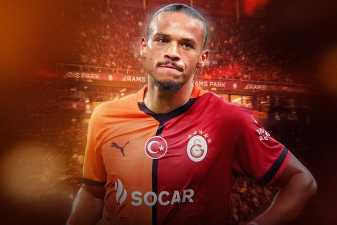 Schalke'den City'ye, Bayern'den Galatasaray'a: Leroy Sané'nin istatistiklerle dolu kariyer yolculuğu