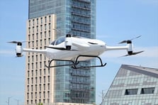 Yerli uçan araba AirCar için ön siparişler başladı