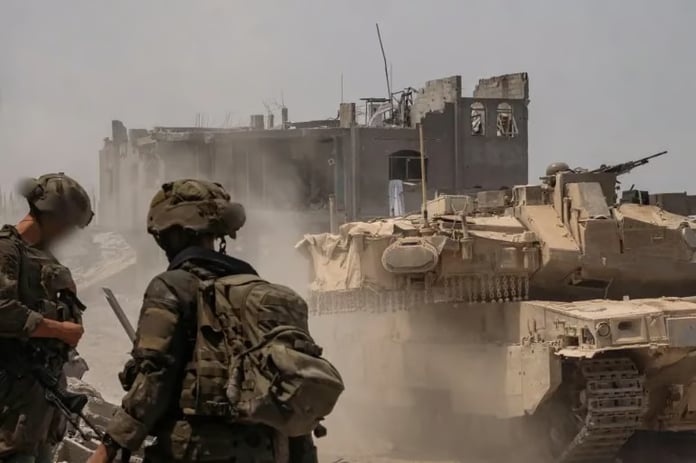 İsrail Savunma Bakanı Gazze’nin kalıcı işgal planını onayladı: 60 bin yedek asker çağrıldı