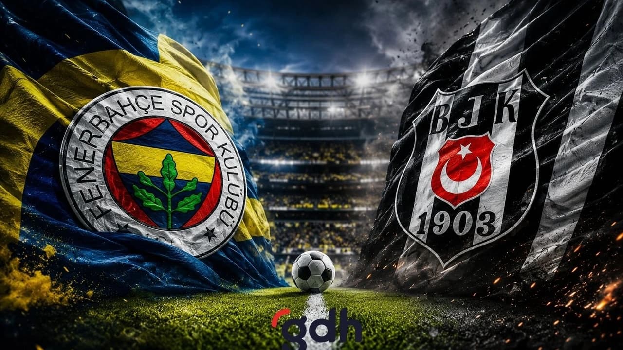 Fenerbahçe Beşiktaş maçı ne zaman? Süper Lig Fenerbahçe Beşiktaş derbi maçı saat kaçta, hangi kanalda?