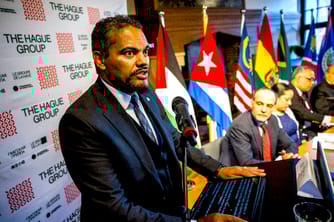 40 Countries Propose Sanctions Over Israeli West Bank Policy