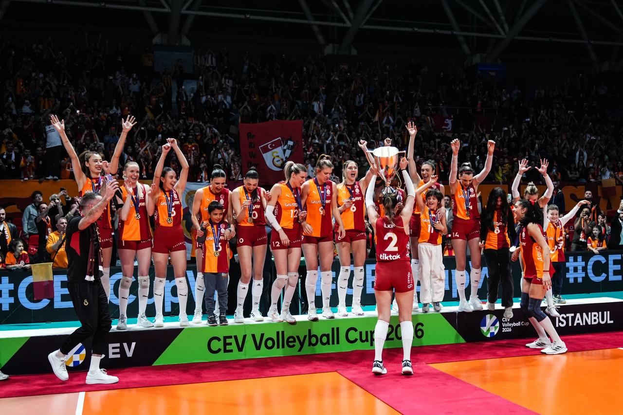 E Grubu'nda Galatasaray yer alıyor