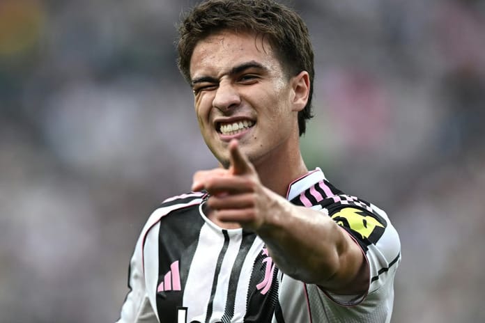 Kenan Yıldız'dan Serie A'ya muhteşem başlangıç: Parma karşısında maçın oyuncusu seçildi