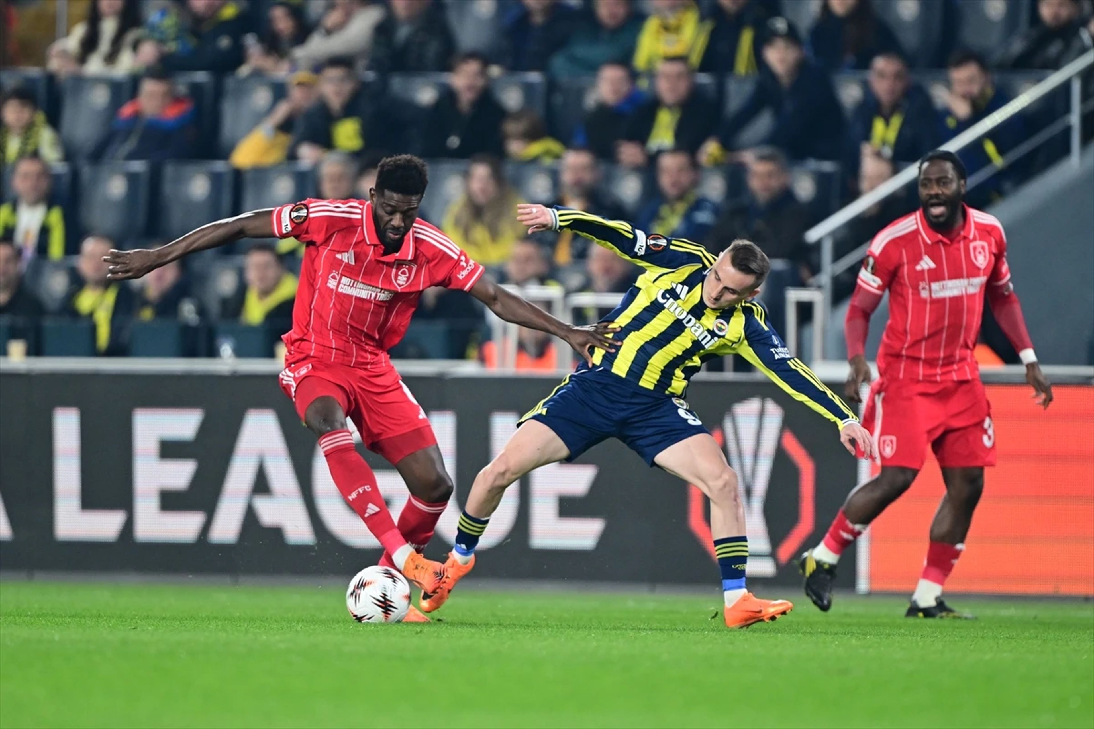 Dengeli başlangıç