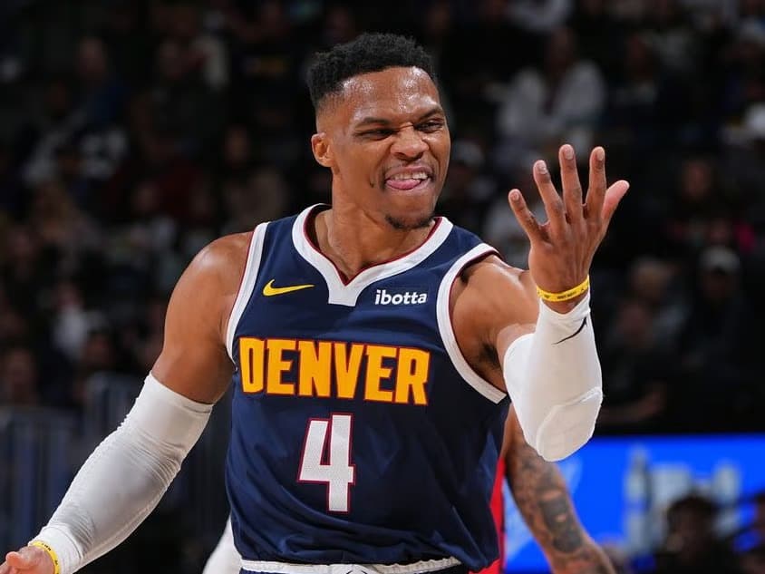 NBA'de bir tur daha tamamlandı: Nuggets seriyi bitirdi