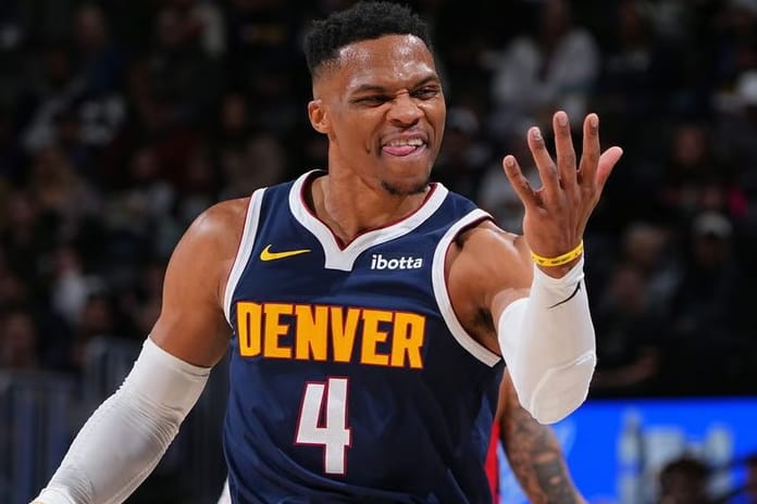 Denver Nuggets, 7. maçta Los Angeles Clippers'ı devirerek batı yarı finaline yükseldi