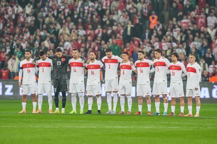 A Milli Takım'ın muhtemel Dünya Kupası grup fikstürü belli oldu!