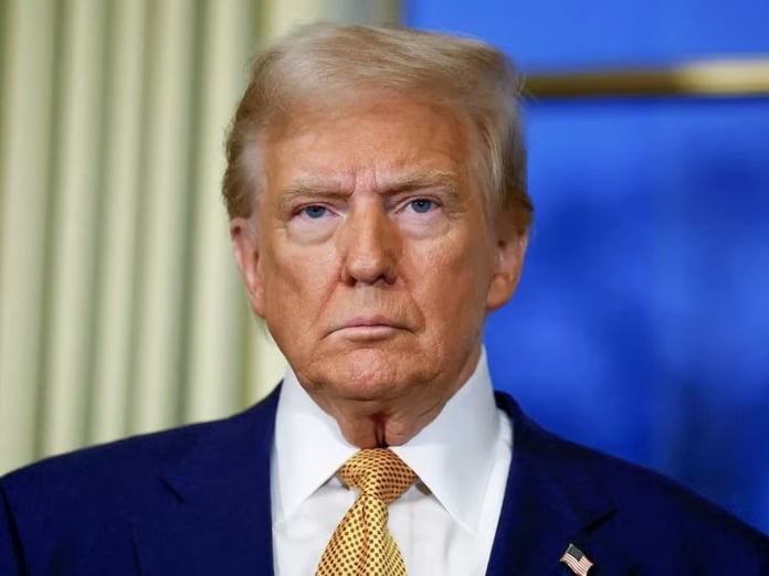 Trump'a toplumsal destek eriyor!