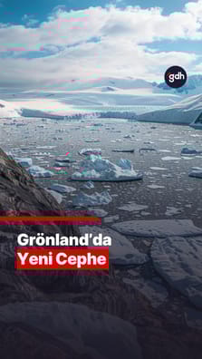 Grönland'da yeni cephe 